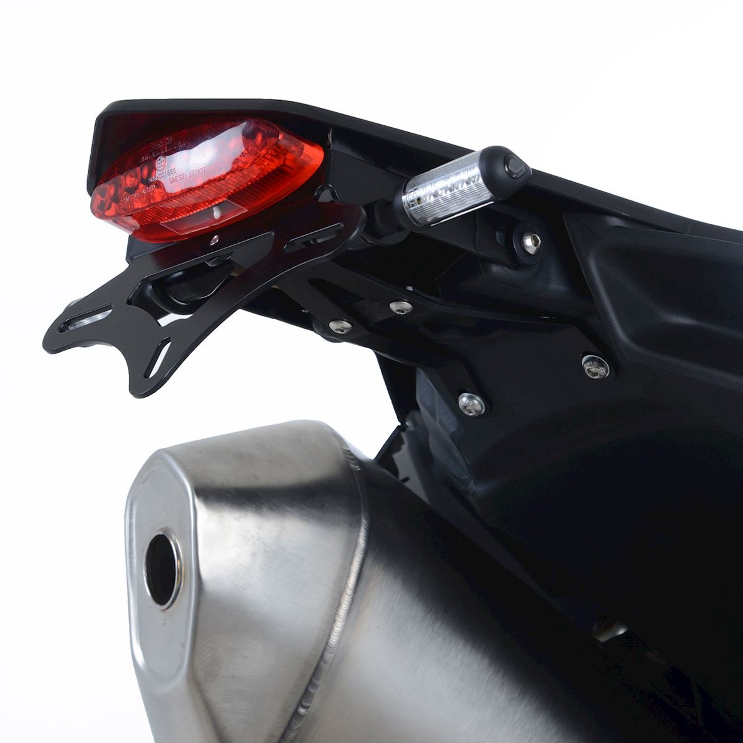 R&G Racing Licence Plate Holder for KTM 690 SMC-R/Enduro R '19-'22 R&G Racing Licence Plate Holder for KTM 690 SMC-R/Enduro R '19-'22
